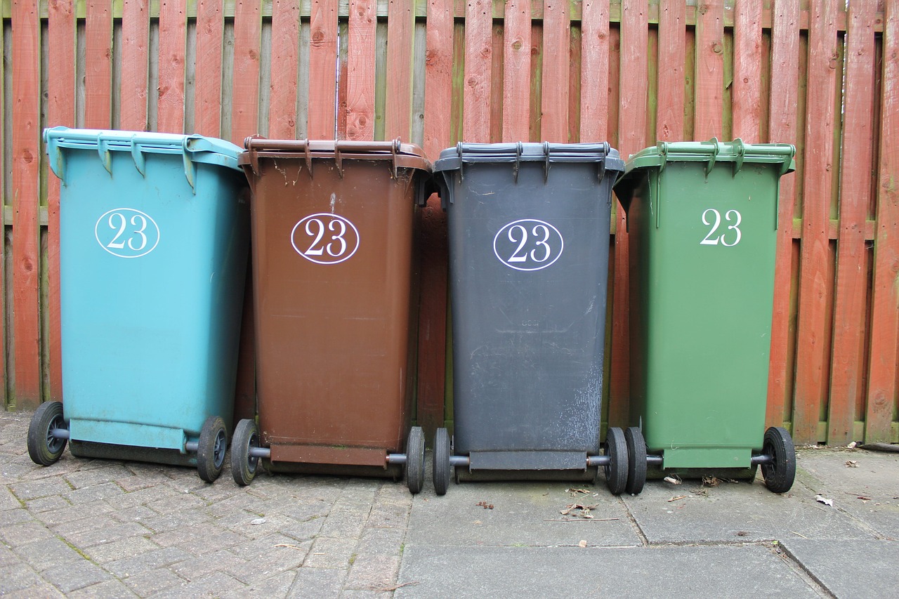 ゴミ箱を減らすメリット４：ゴミの臭いが拡散しない
