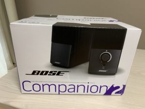 Bose Companion 2