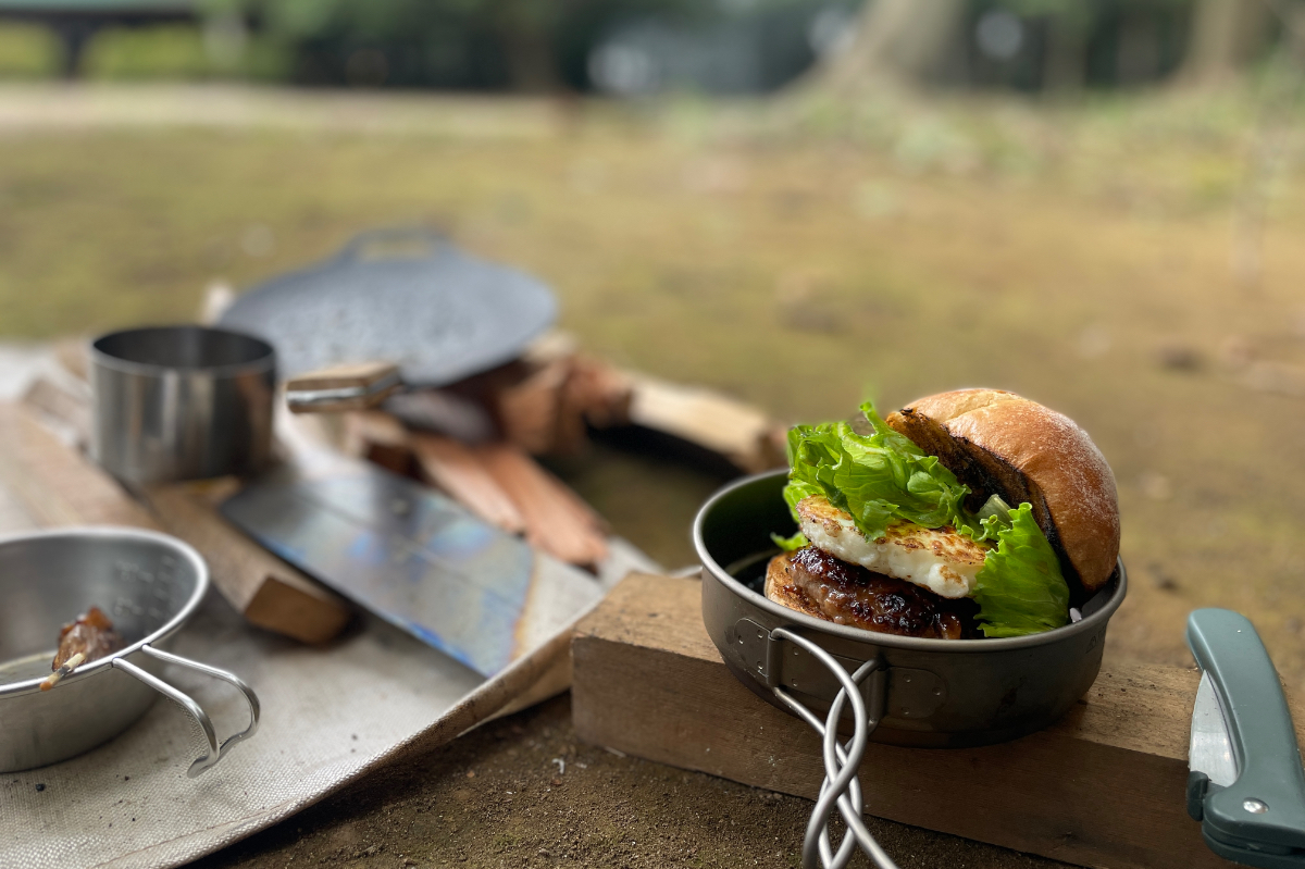 キャプテンスタッグ「ラウンドグリルプレート20cm」をより便利に使う方法！