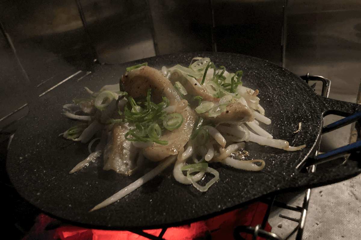 1年半でやや焦げつきやすくなってきたか？