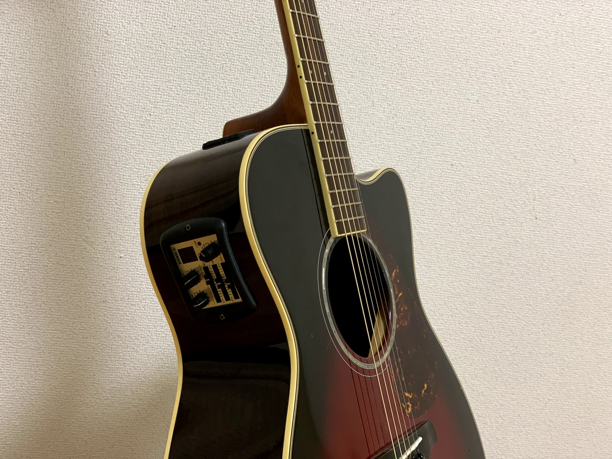 アコースティックギター(エレアコ推奨)
